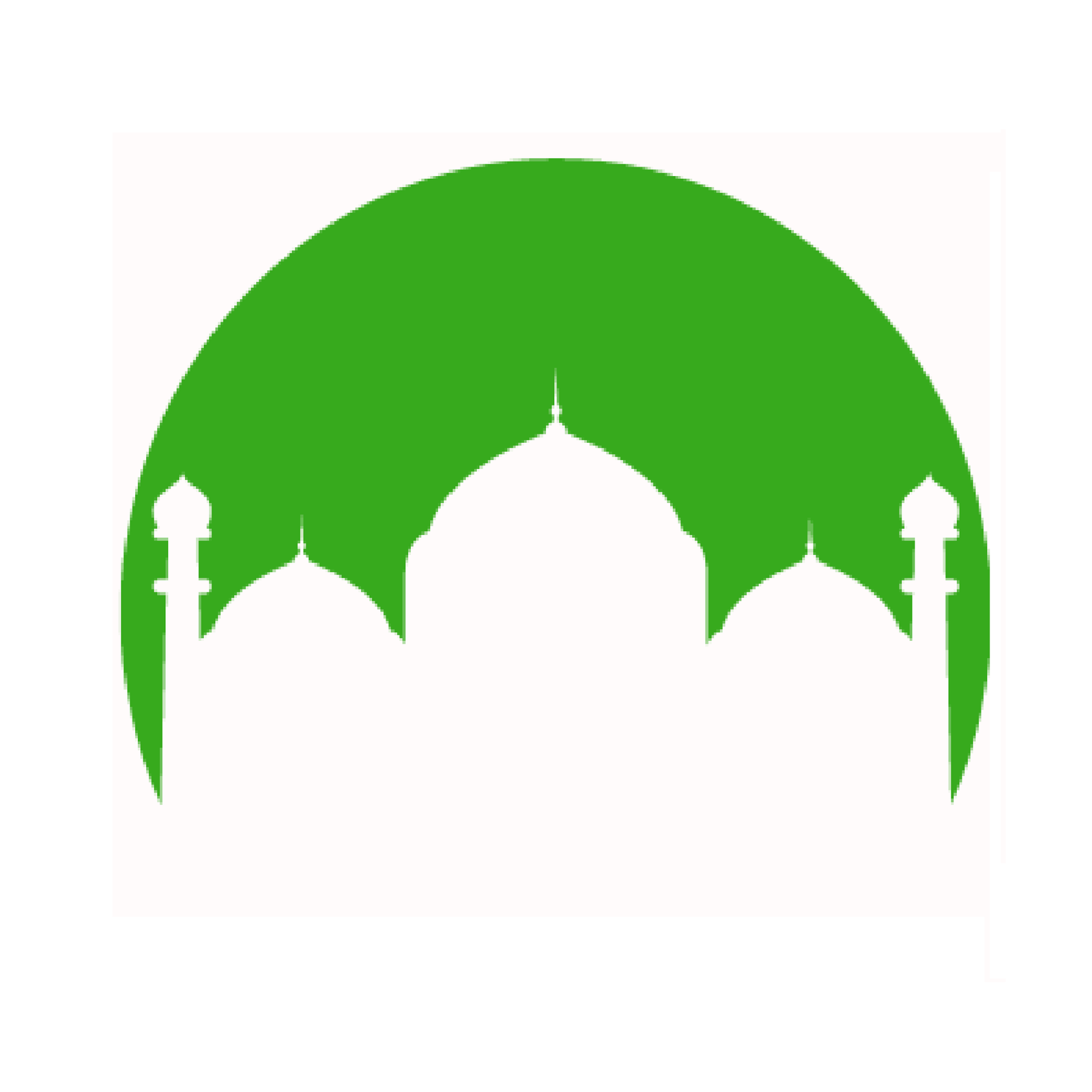 Caledonia Islamic Centre Logo